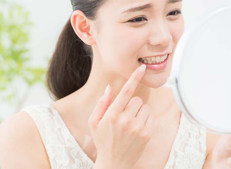 歯周病ケアでお口も身体もすこやかに